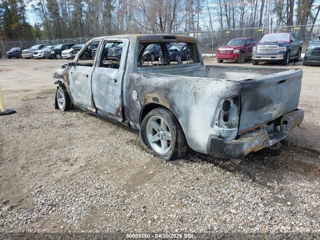 Продаж на аукціоні авто 2020 Ram 1500 Classic Tradesman/express, vin: 1C6RR7KT7LS112632, номер лоту: 30089380