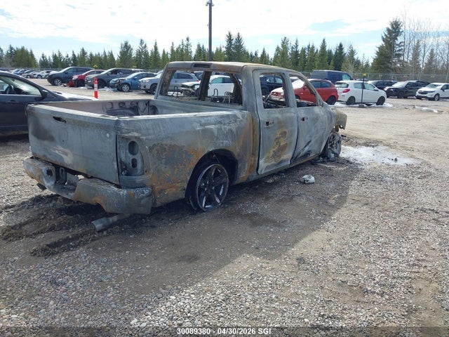Продаж на аукціоні авто 2020 Ram 1500 Classic Tradesman/express, vin: 1C6RR7KT7LS112632, номер лоту: 30089380