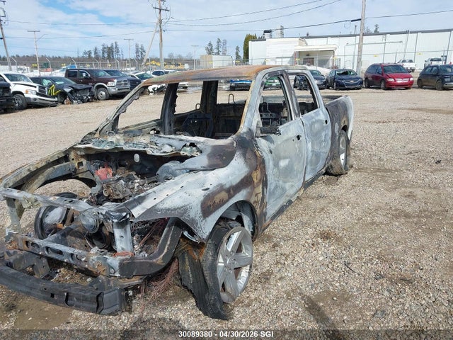 Продаж на аукціоні авто 2020 Ram 1500 Classic Tradesman/express, vin: 1C6RR7KT7LS112632, номер лоту: 30089380