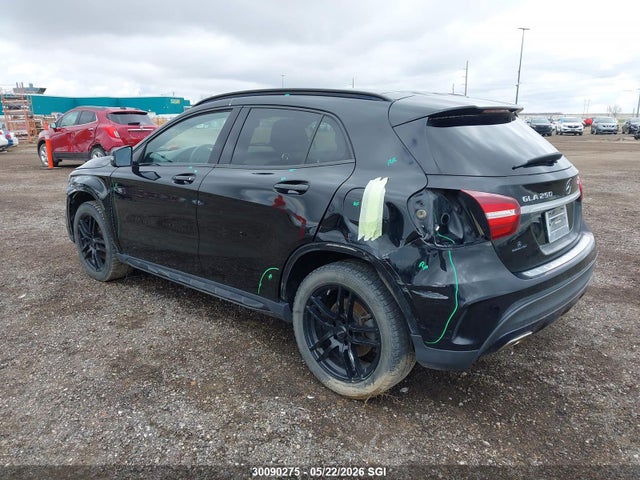 WDCTG4GB9KJ631263 Mercedes-Benz Gla 250 4matic