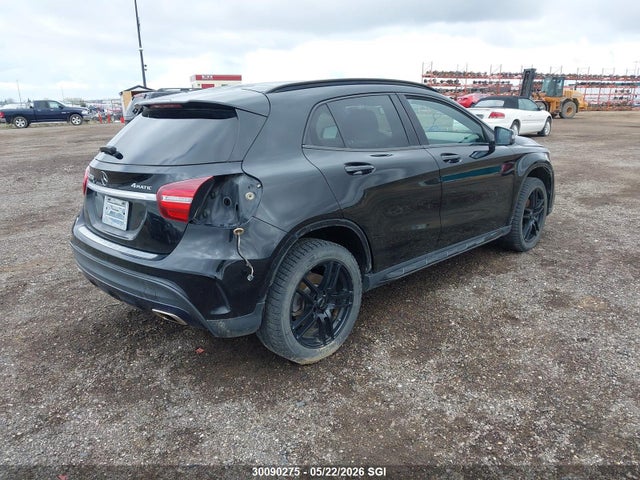 WDCTG4GB9KJ631263 Mercedes-Benz Gla 250 4matic