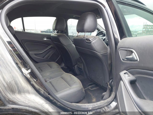 WDCTG4GB9KJ631263 Mercedes-Benz Gla 250 4matic
