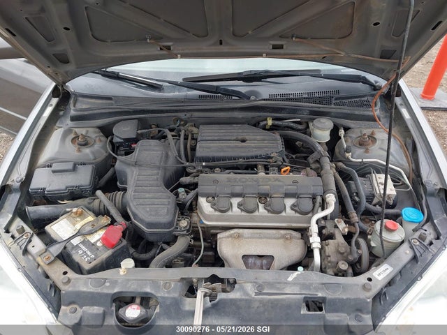 Продажа на аукционе авто 2005 Honda Civic Lx, vin: 2HGES16645H033119, номер лота: 30090276