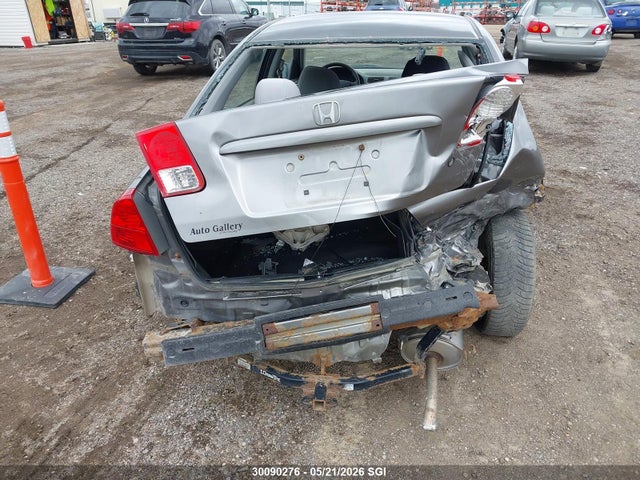 Продажа на аукционе авто 2005 Honda Civic Lx, vin: 2HGES16645H033119, номер лота: 30090276