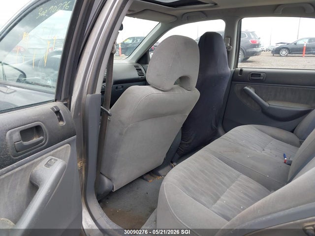 Продажа на аукционе авто 2005 Honda Civic Lx, vin: 2HGES16645H033119, номер лота: 30090276