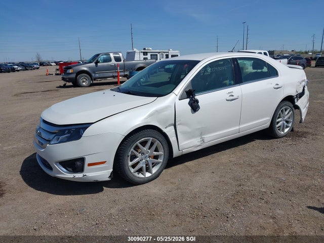 Продаж на аукціоні авто 2012 Ford Fusion Sel, vin: 3FAHP0CG0CR352481, номер лоту: 30090277
