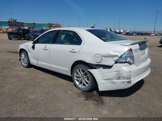 Продаж на аукціоні авто 2012 Ford Fusion Sel, vin: 3FAHP0CG0CR352481, номер лоту: 30090277