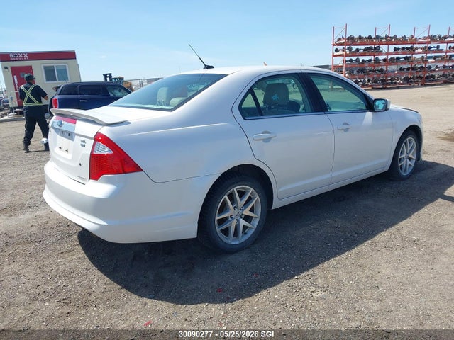 Продаж на аукціоні авто 2012 Ford Fusion Sel, vin: 3FAHP0CG0CR352481, номер лоту: 30090277