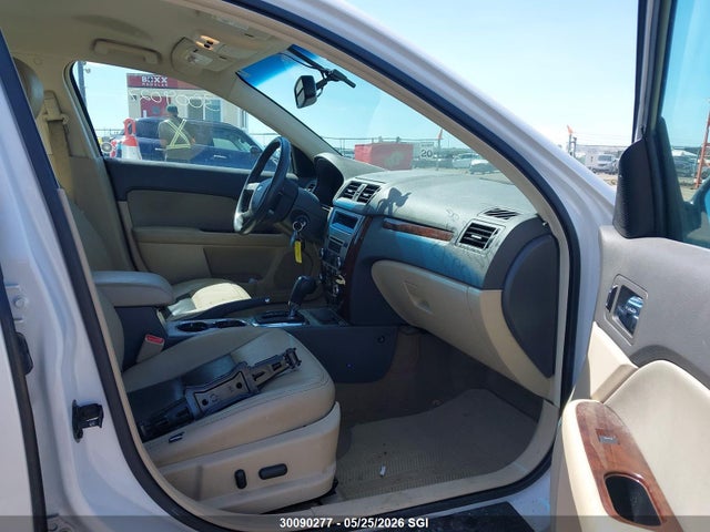 Продаж на аукціоні авто 2012 Ford Fusion Sel, vin: 3FAHP0CG0CR352481, номер лоту: 30090277