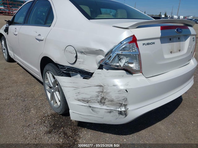Продаж на аукціоні авто 2012 Ford Fusion Sel, vin: 3FAHP0CG0CR352481, номер лоту: 30090277