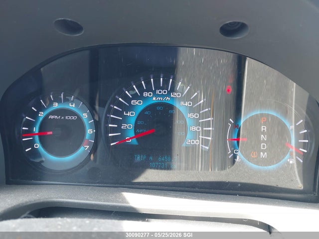 Продаж на аукціоні авто 2012 Ford Fusion Sel, vin: 3FAHP0CG0CR352481, номер лоту: 30090277