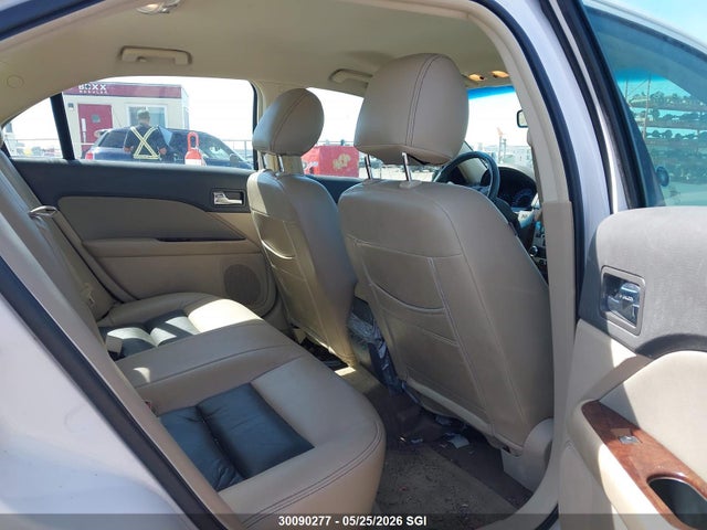 Продаж на аукціоні авто 2012 Ford Fusion Sel, vin: 3FAHP0CG0CR352481, номер лоту: 30090277