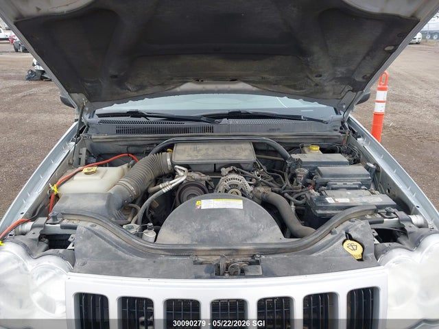Продажа на аукционе авто 2008 Jeep Grand Cherokee Laredo, vin: 1J8GR48K78C222717, номер лота: 30090279