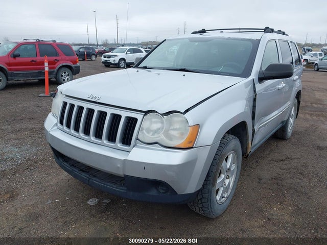 Продажа на аукционе авто 2008 Jeep Grand Cherokee Laredo, vin: 1J8GR48K78C222717, номер лота: 30090279