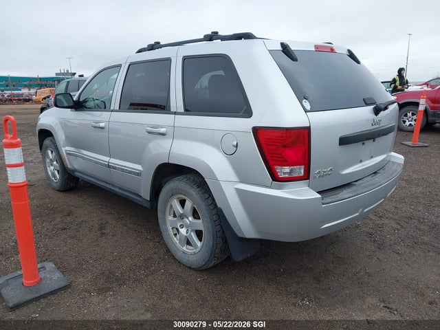 Продажа на аукционе авто 2008 Jeep Grand Cherokee Laredo, vin: 1J8GR48K78C222717, номер лота: 30090279