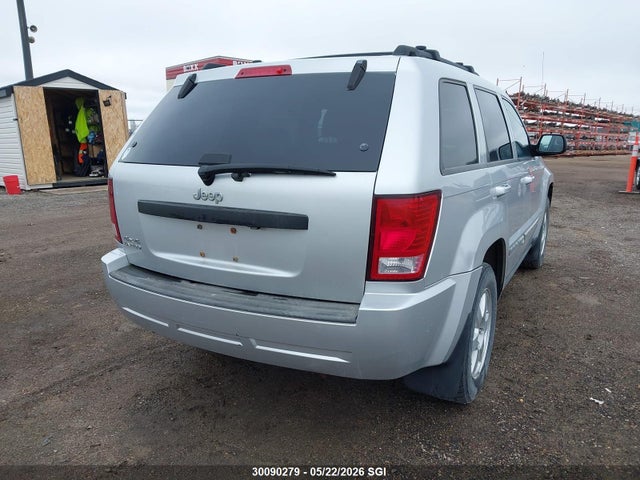 Продажа на аукционе авто 2008 Jeep Grand Cherokee Laredo, vin: 1J8GR48K78C222717, номер лота: 30090279