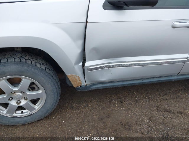 Продажа на аукционе авто 2008 Jeep Grand Cherokee Laredo, vin: 1J8GR48K78C222717, номер лота: 30090279