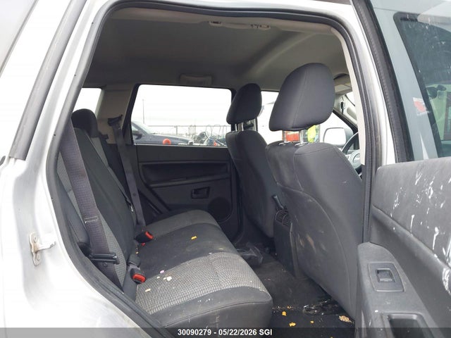 Продажа на аукционе авто 2008 Jeep Grand Cherokee Laredo, vin: 1J8GR48K78C222717, номер лота: 30090279