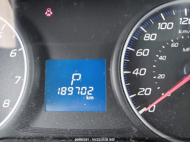 JA4AZ2A34JZ607590 Mitsubishi Outlander Es