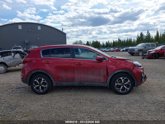 Продажа на аукционе авто 2021 Kia Sportage Lx, vin: KNDPMCACXM7934919, номер лота: 30090218