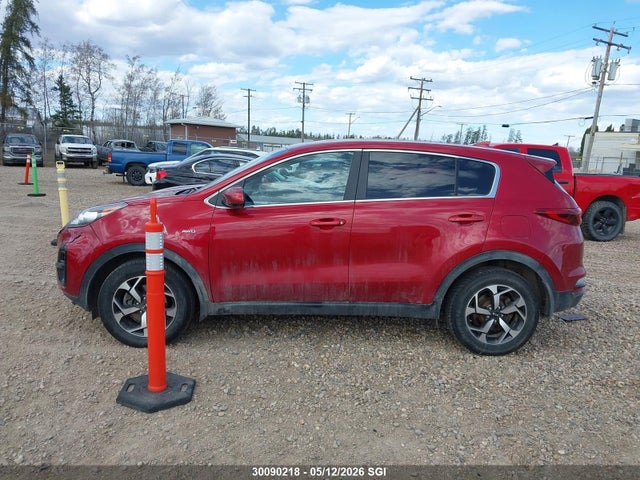 Продажа на аукционе авто 2021 Kia Sportage Lx, vin: KNDPMCACXM7934919, номер лота: 30090218