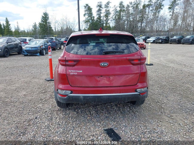 Продажа на аукционе авто 2021 Kia Sportage Lx, vin: KNDPMCACXM7934919, номер лота: 30090218