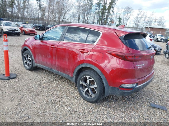 Продажа на аукционе авто 2021 Kia Sportage Lx, vin: KNDPMCACXM7934919, номер лота: 30090218