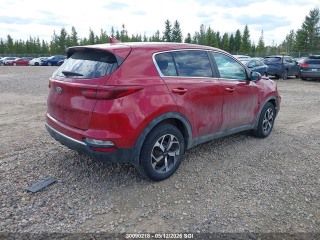 Продажа на аукционе авто 2021 Kia Sportage Lx, vin: KNDPMCACXM7934919, номер лота: 30090218