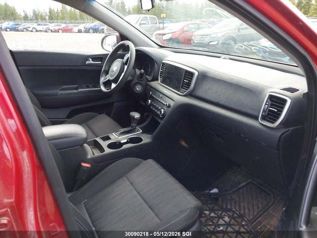 Продажа на аукционе авто 2021 Kia Sportage Lx, vin: KNDPMCACXM7934919, номер лота: 30090218