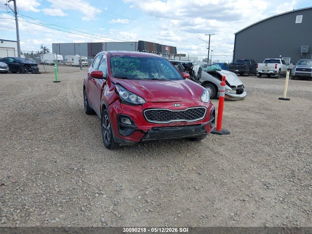 Продажа на аукционе авто 2021 Kia Sportage Lx, vin: KNDPMCACXM7934919, номер лота: 30090218
