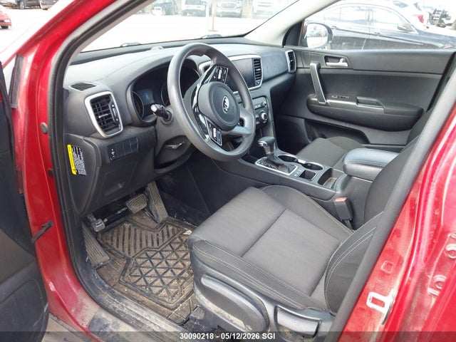 Продажа на аукционе авто 2021 Kia Sportage Lx, vin: KNDPMCACXM7934919, номер лота: 30090218