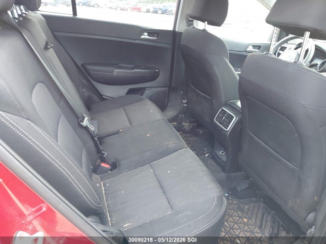 Продажа на аукционе авто 2021 Kia Sportage Lx, vin: KNDPMCACXM7934919, номер лота: 30090218