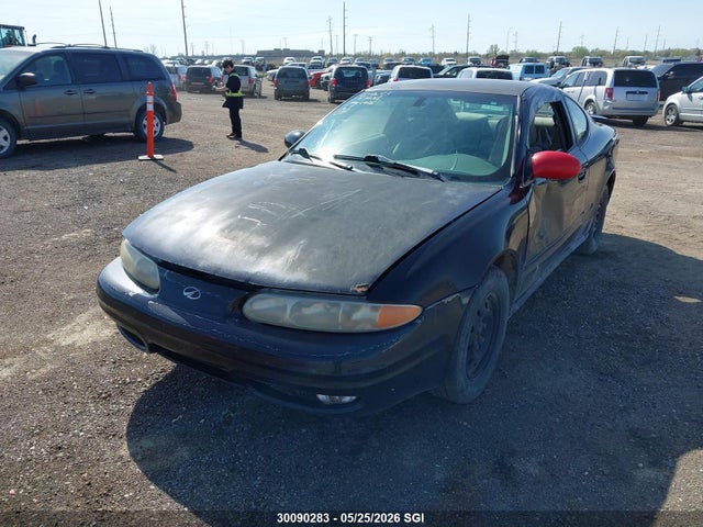 2002 Oldsmobile Alero Gx მანქანა იყიდება აუქციონზე, vin: 1G3NK12F02C199768, აუქციონის ნომერი: 30090283