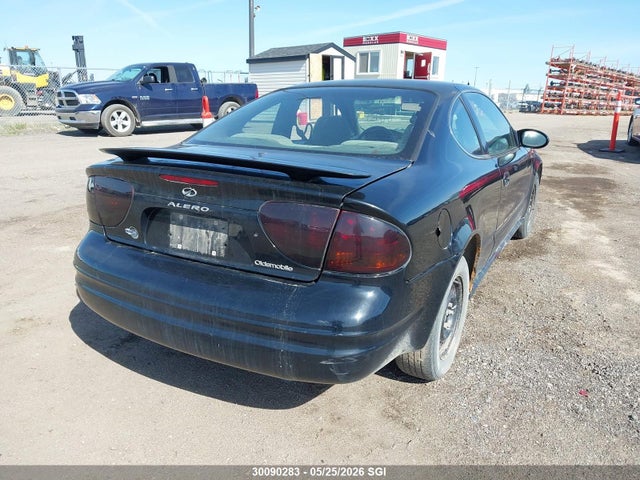 2002 Oldsmobile Alero Gx მანქანა იყიდება აუქციონზე, vin: 1G3NK12F02C199768, აუქციონის ნომერი: 30090283