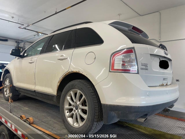 Продажа на аукционе авто 2009 Ford Edge Limited, vin: 2FMDK49C29BA63141, номер лота: 30090284