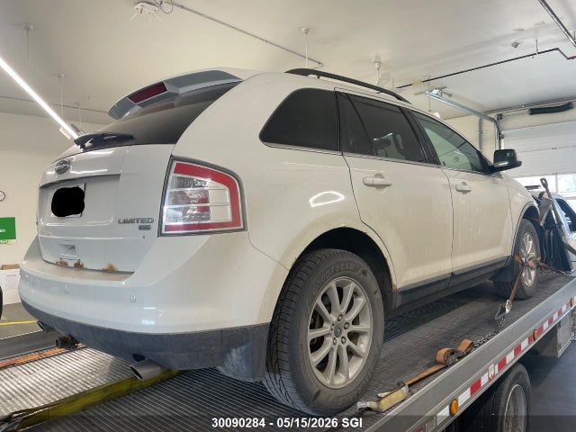 Продажа на аукционе авто 2009 Ford Edge Limited, vin: 2FMDK49C29BA63141, номер лота: 30090284