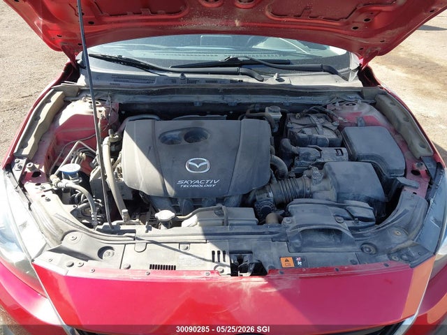 Продажа на аукционе авто 2016 Mazda 3 Touring, vin: 3MZBM1V76GM252641, номер лота: 30090285