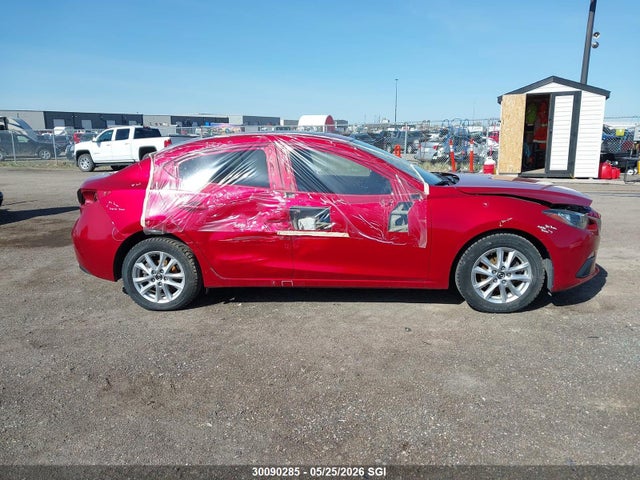 Продажа на аукционе авто 2016 Mazda 3 Touring, vin: 3MZBM1V76GM252641, номер лота: 30090285
