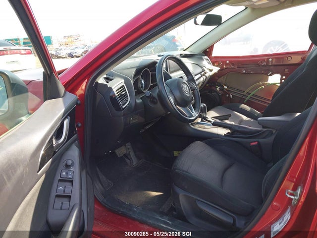 Продажа на аукционе авто 2016 Mazda 3 Touring, vin: 3MZBM1V76GM252641, номер лота: 30090285