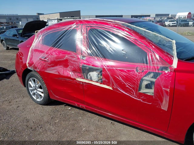 Продажа на аукционе авто 2016 Mazda 3 Touring, vin: 3MZBM1V76GM252641, номер лота: 30090285