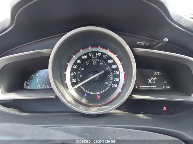 Продажа на аукционе авто 2016 Mazda 3 Touring, vin: 3MZBM1V76GM252641, номер лота: 30090285