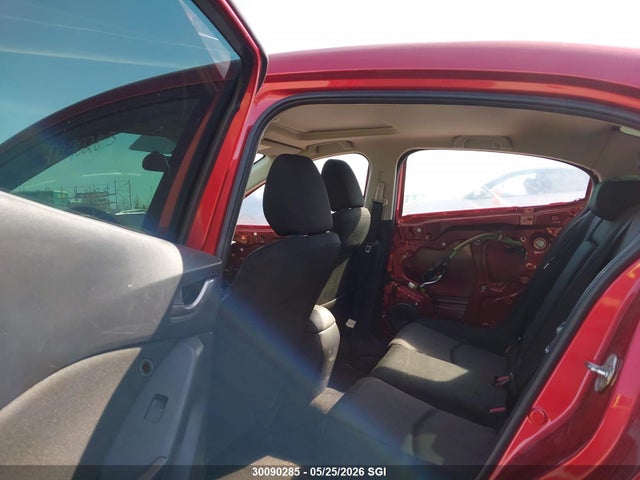 Продажа на аукционе авто 2016 Mazda 3 Touring, vin: 3MZBM1V76GM252641, номер лота: 30090285