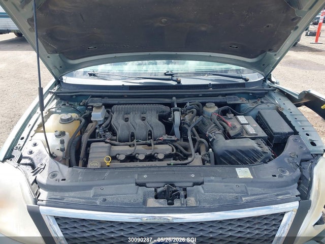 Продажа на аукционе авто 2006 Ford Five Hundred Sel, vin: 1FAHP24176G185585, номер лота: 30090287