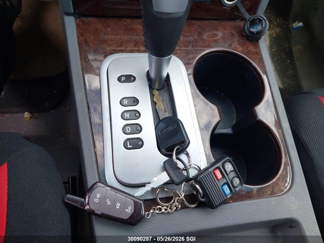 Продажа на аукционе авто 2006 Ford Five Hundred Sel, vin: 1FAHP24176G185585, номер лота: 30090287