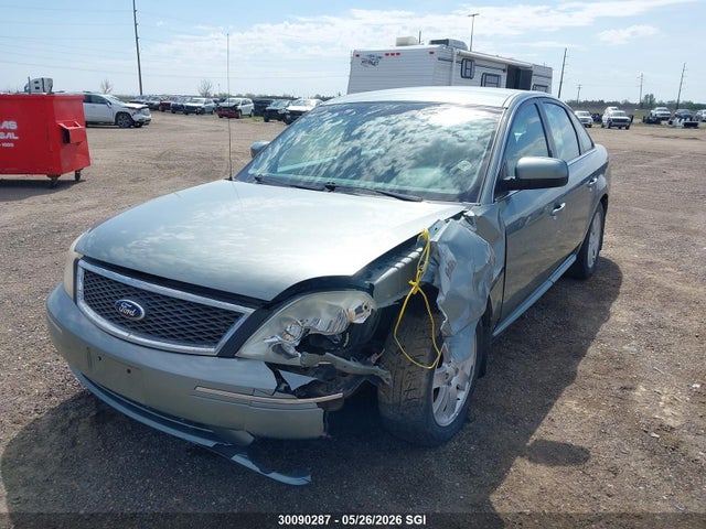 Продажа на аукционе авто 2006 Ford Five Hundred Sel, vin: 1FAHP24176G185585, номер лота: 30090287