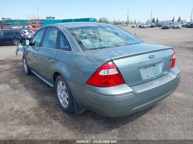Продажа на аукционе авто 2006 Ford Five Hundred Sel, vin: 1FAHP24176G185585, номер лота: 30090287