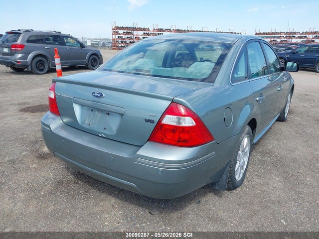 Продажа на аукционе авто 2006 Ford Five Hundred Sel, vin: 1FAHP24176G185585, номер лота: 30090287