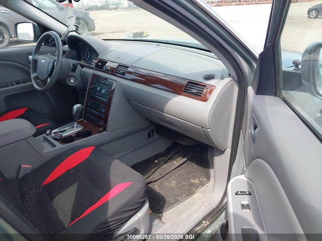 Продажа на аукционе авто 2006 Ford Five Hundred Sel, vin: 1FAHP24176G185585, номер лота: 30090287