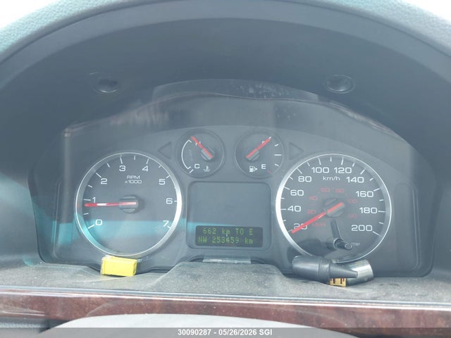 Продажа на аукционе авто 2006 Ford Five Hundred Sel, vin: 1FAHP24176G185585, номер лота: 30090287