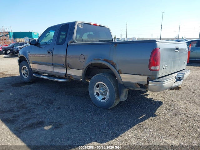 Продажа на аукционе авто 2002 Ford F150, vin: 2FTRX18WX2CA77973, номер лота: 30090288
